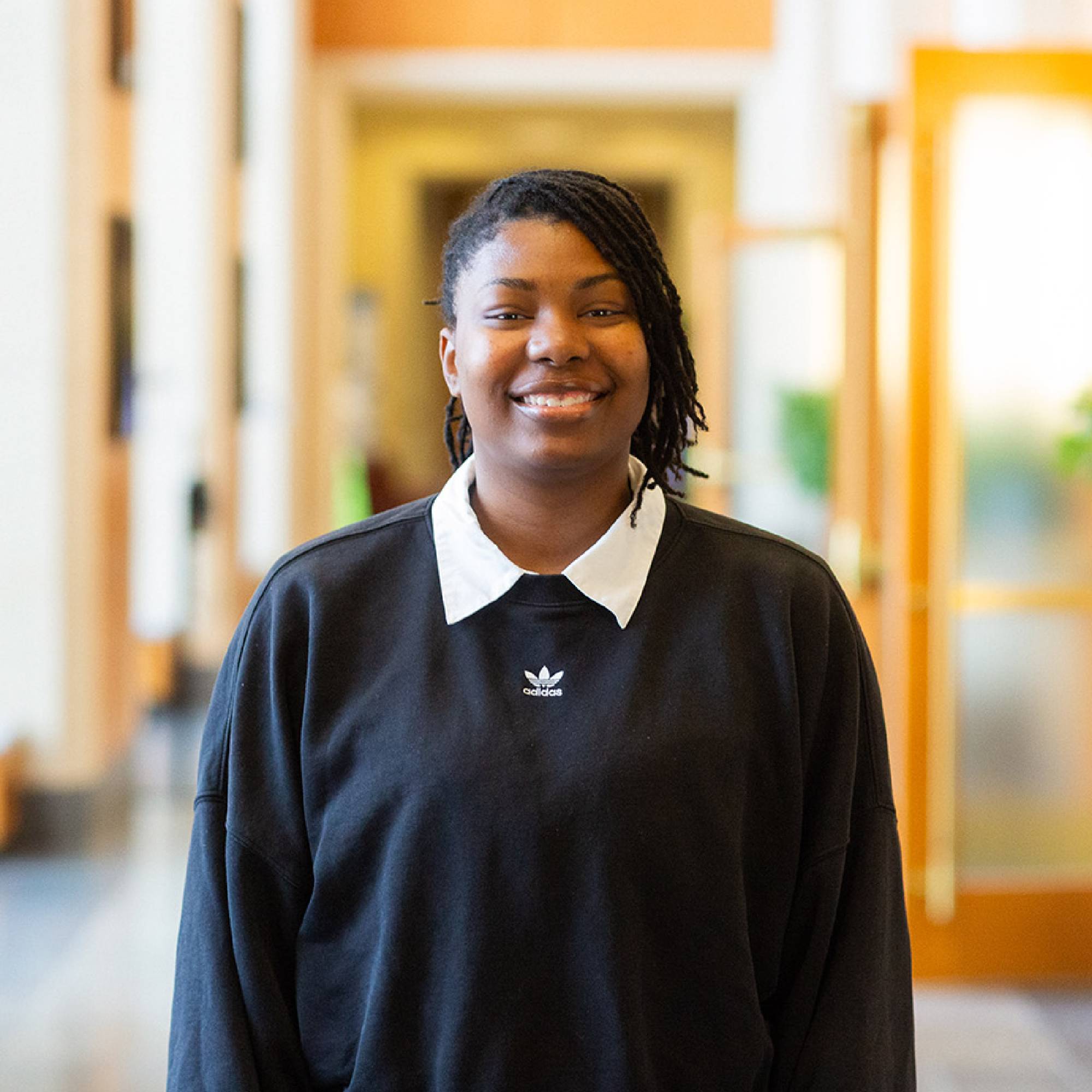 Photo of Erin Searcy, Class of 2025